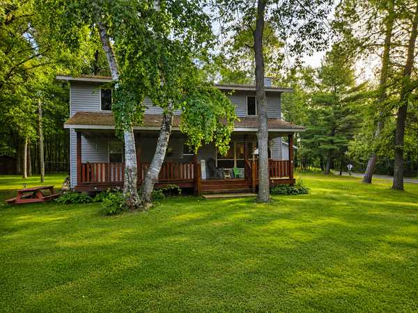4902 Woodland DR NW, Hackensack, MN 56452