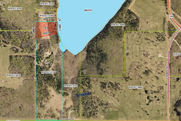 TBD 190th ST, Bagley, MN 56621