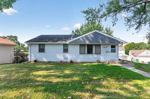 3860 2 1/2 ST NE, Columbia Heights, MN 55421