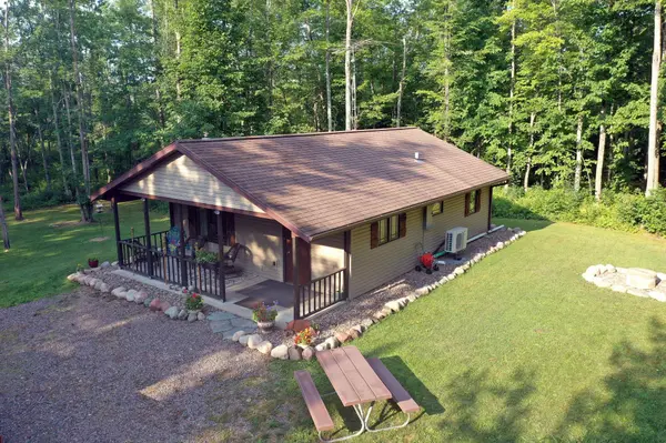 W9527 Mile RD, Ladysmith, WI 54848