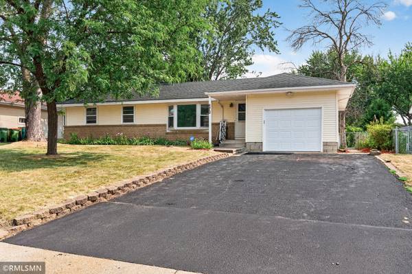 672 80th AVE NE, Spring Lake Park, MN 55432