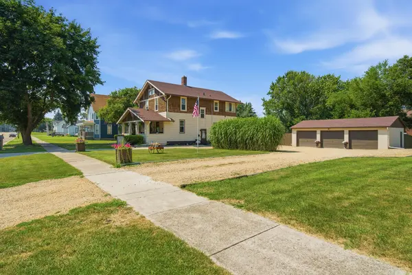 137 1st AVE NW, Winnebago, MN 56098