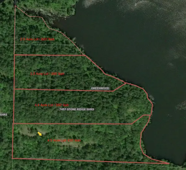 Parcel D Stone Ridge Shores, Orr, MN 55771