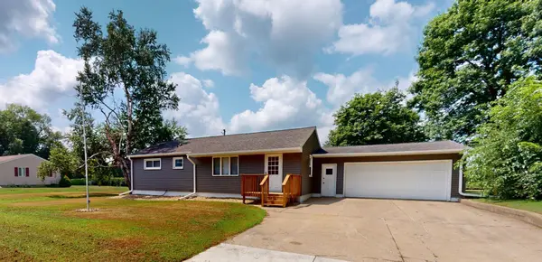 100 8th ST N, Kiester, MN 56051