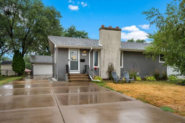 5836 Jefferson ST NE, Fridley, MN 55432