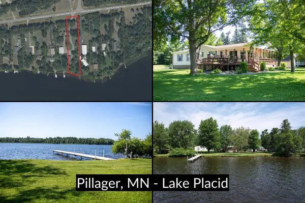 4103 Lake Placid BLVD SW, Pillager, MN 56473