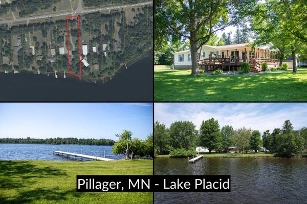 4103 Lake Placid BLVD SW, Pillager, MN 56473