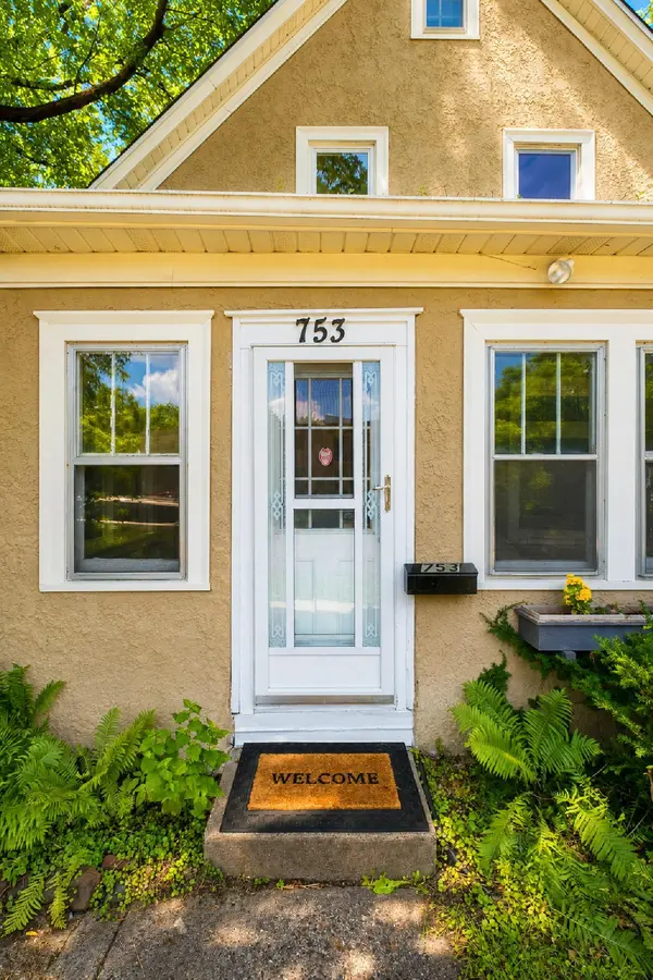 753 Hall AVE, Saint Paul, MN 55107