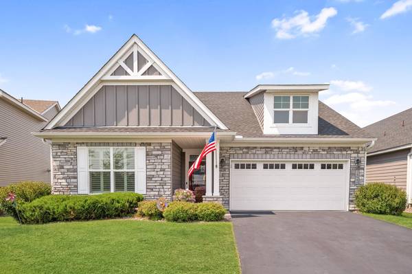 14940 Tiger ST NW, Ramsey, MN 55303