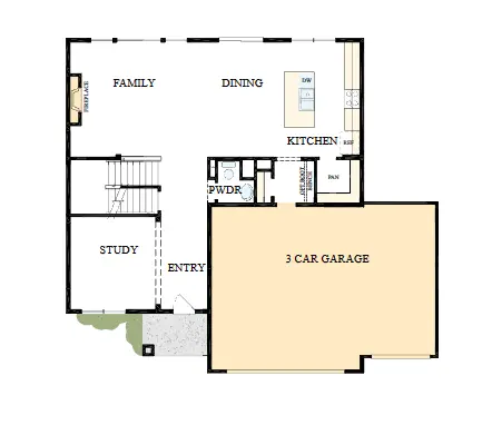 7320 Landau AVE NE, Otsego, MN 55301