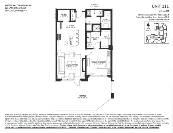 201 Lake ST E #111, Wayzata, MN 55391