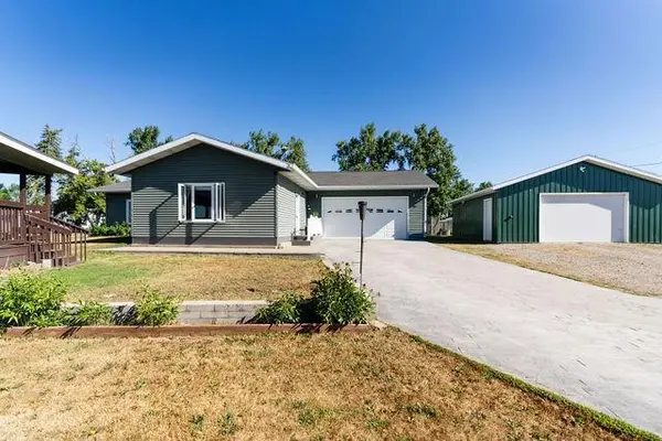 410 4th AVE, Oriska, ND 58063