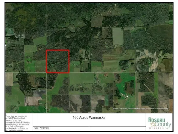 TBD 120th ST, Wannaska, MN 56761
