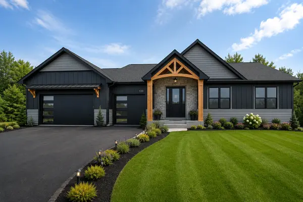 251 Saddle Ridge LN, Troy Twp, WI 54022