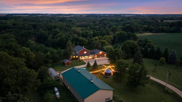 29173 Le Sueur Creek RD, Le Sueur, MN 56058