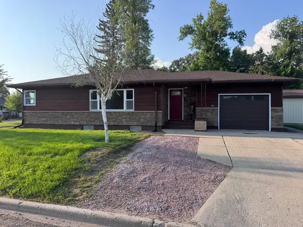 101 2nd AVE E, Lisbon, ND 58054