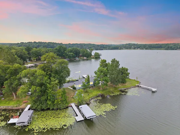 12218 Pickerel Point, Grantsburg, WI 54840