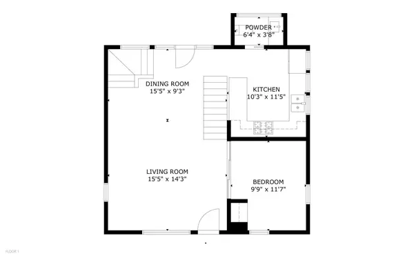615 W 34th ST, Minneapolis, MN 55408