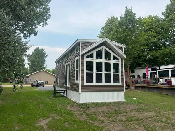 21588 GULL LAKE LOOP RD NE #Lot 22, Tenstrike, MN 56683