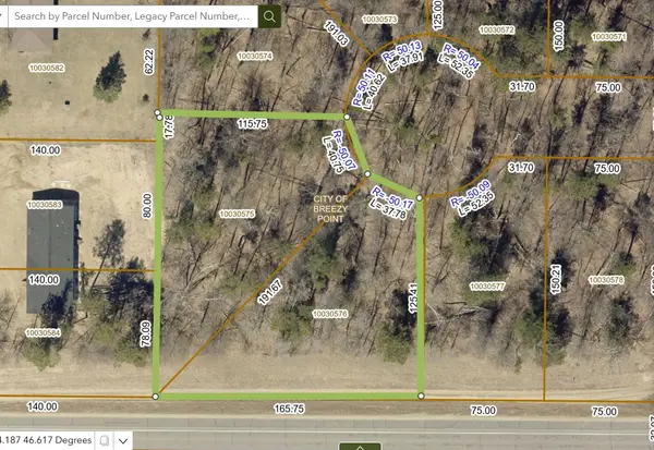 TBD Peony LN, Breezy Point, MN 56472