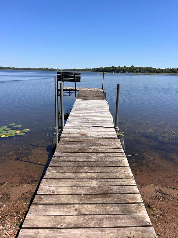 28960 S Pine View Beach RD,  Brook Park,  MN 55007