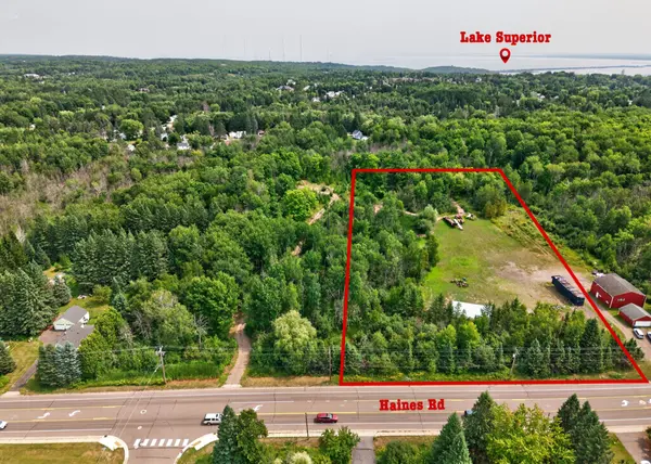TBD Haines RD, Duluth, MN 55811