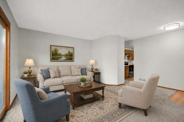 4061 Maureen DR NE #106NE, Columbia Heights, MN 55421