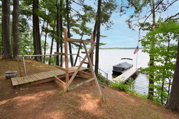 21825 Spirit Lake Access RD, Frederic, WI 54837