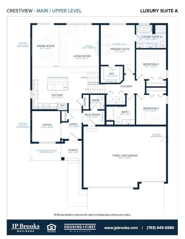 1531 Woods RD NE, Isanti, MN 55040