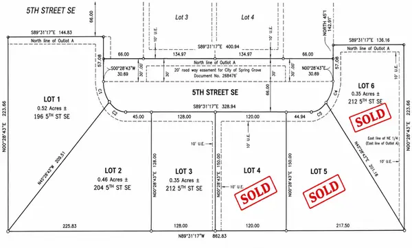 196 5th ST SE, Spring Grove, MN 55974