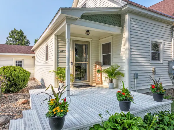 619 Railroad ST, Villard, MN 56385