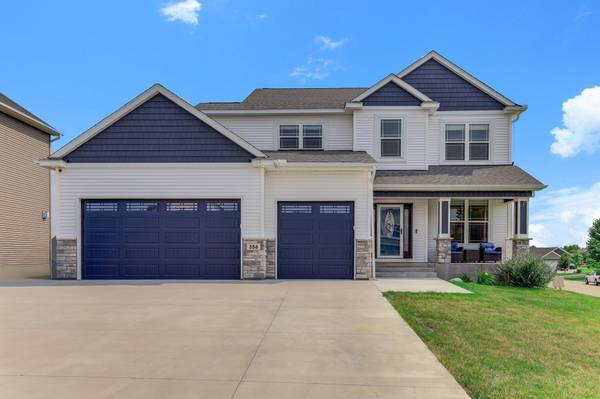 356 144th AVE NW, Andover, MN 55304