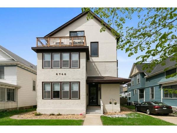 2748 Dupont AVE S, Minneapolis, MN 55408
