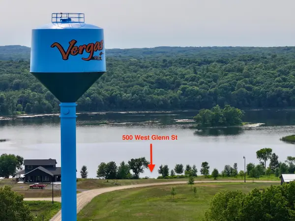 500 W Glenn ST, Vergas, MN 56587