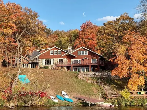51097 E Wymer Lake RD, Frazee, MN 56544