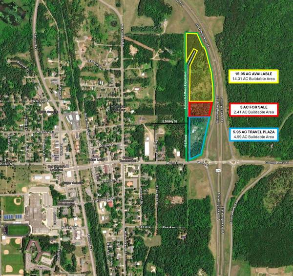 3 AC Hwy 371, Pequot Lakes, MN 56472