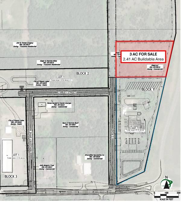 3 AC Hwy 371, Pequot Lakes, MN 56472