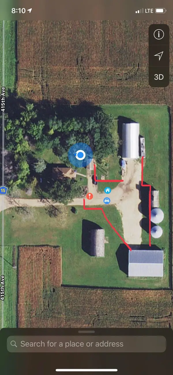 24214 415th AVE, Delavan, MN 56023
