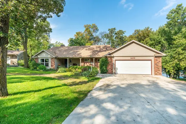 1409 Hoot Lake DR, Fergus Falls, MN 56537