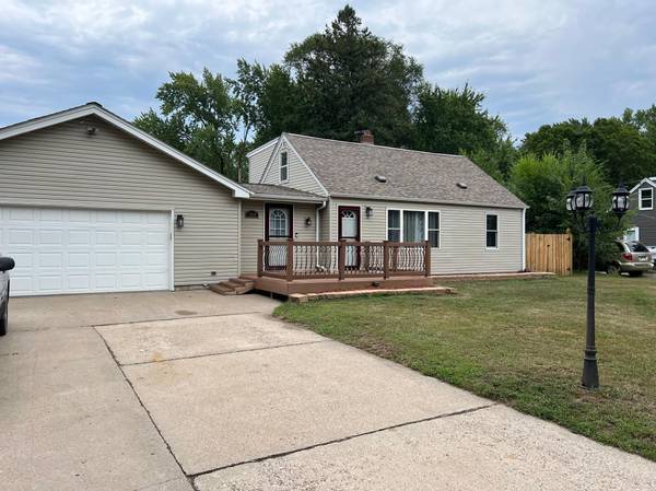 5366 Saint Stephens ST, Mounds View, MN 55112