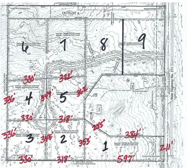 Lot 4, Blk 1 Parklands LN NW, Laporte, MN 56461