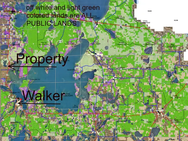 Lot 4, Blk 1 Parklands LN NW, Laporte, MN 56461