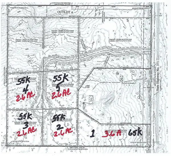 Lot 1, Blk 1 Parklands LN NW, Laporte, MN 56461