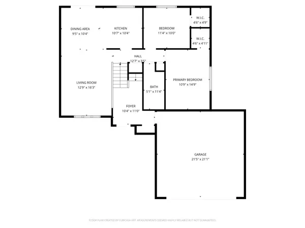 580 Simon AVE W, Dassel, MN 55325