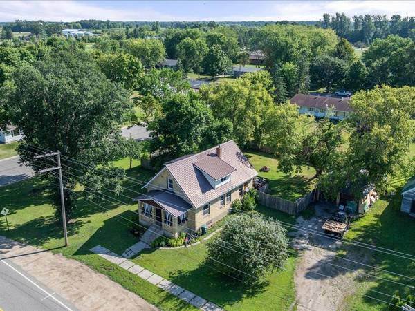 110 Central AVE, Bertha, MN 56437