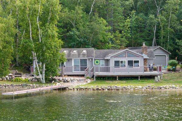 32517 Timberlane PT, Breezy Point, MN 56472