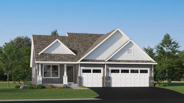 2428 Jandell AVE NE, Saint Michael, MN 55376