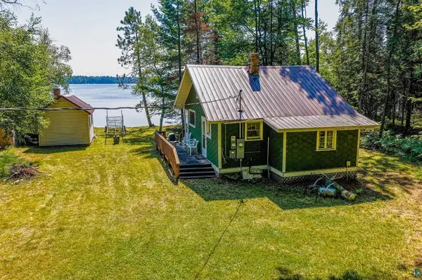 7821 Lake Leander RD, Britt, MN 55710