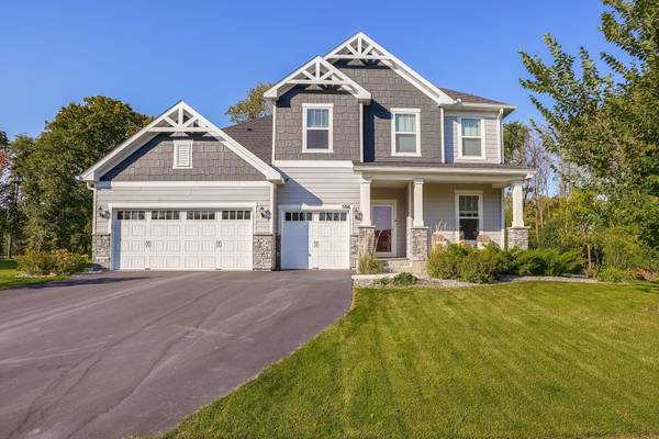 506 Twinflower RD, Medina, MN 55340