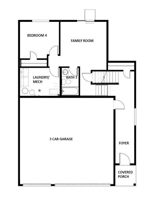 7708 Birch ST, Clear Lake, MN 55319